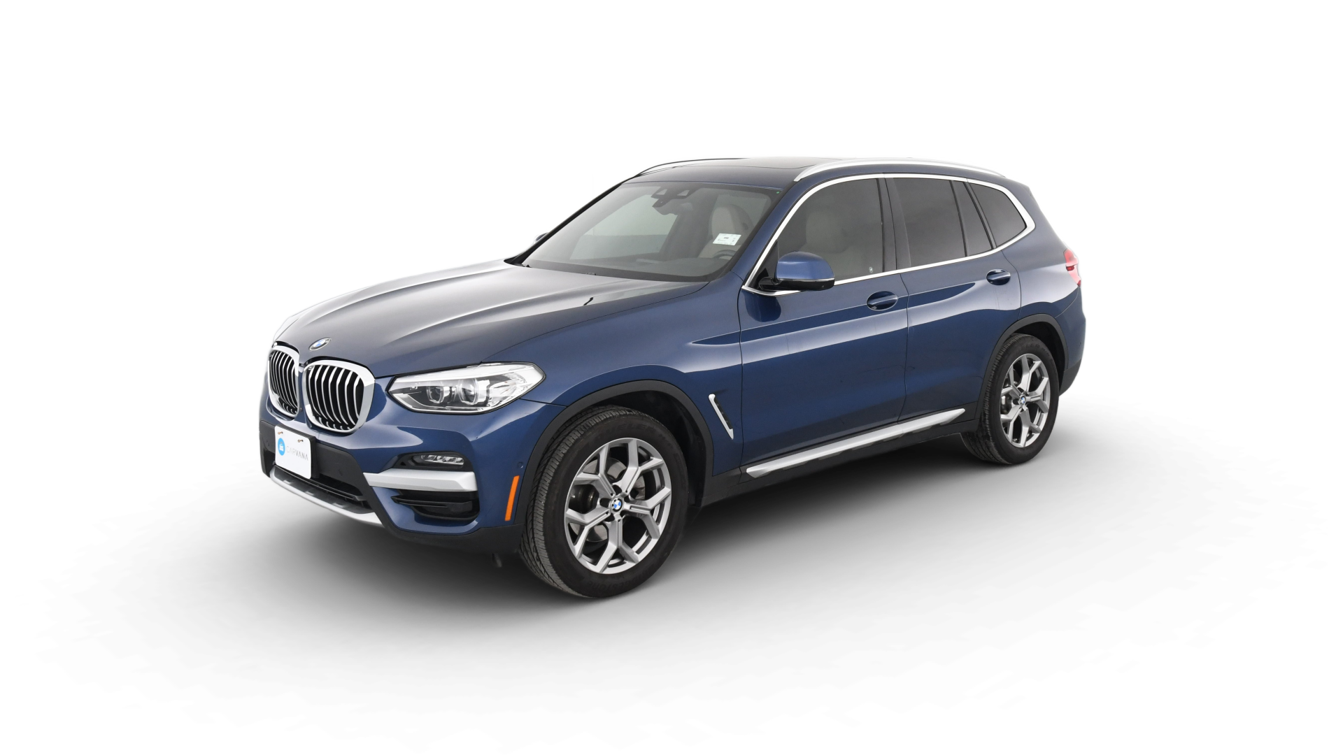 used-2021-bmw-x3-carvana